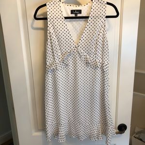 Polka Dot Lulus Dress